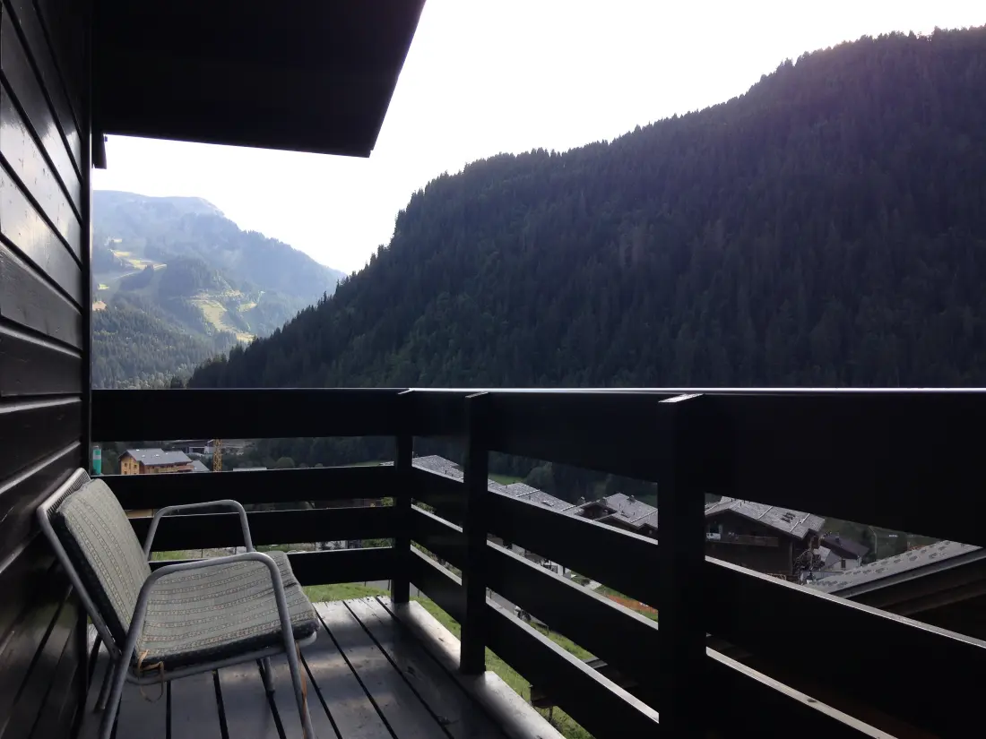 CHALET 6 PERSONen