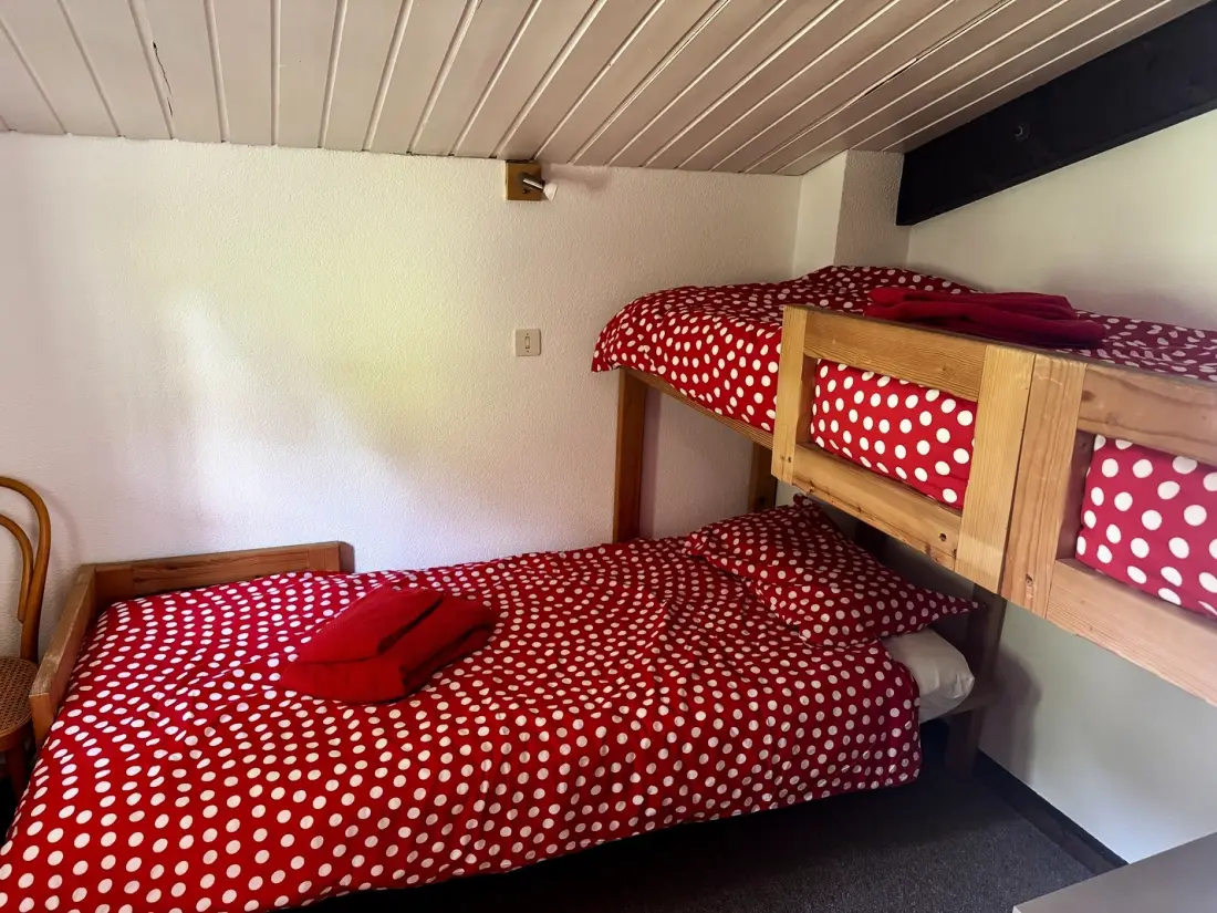 CHALET 6 PERSONS