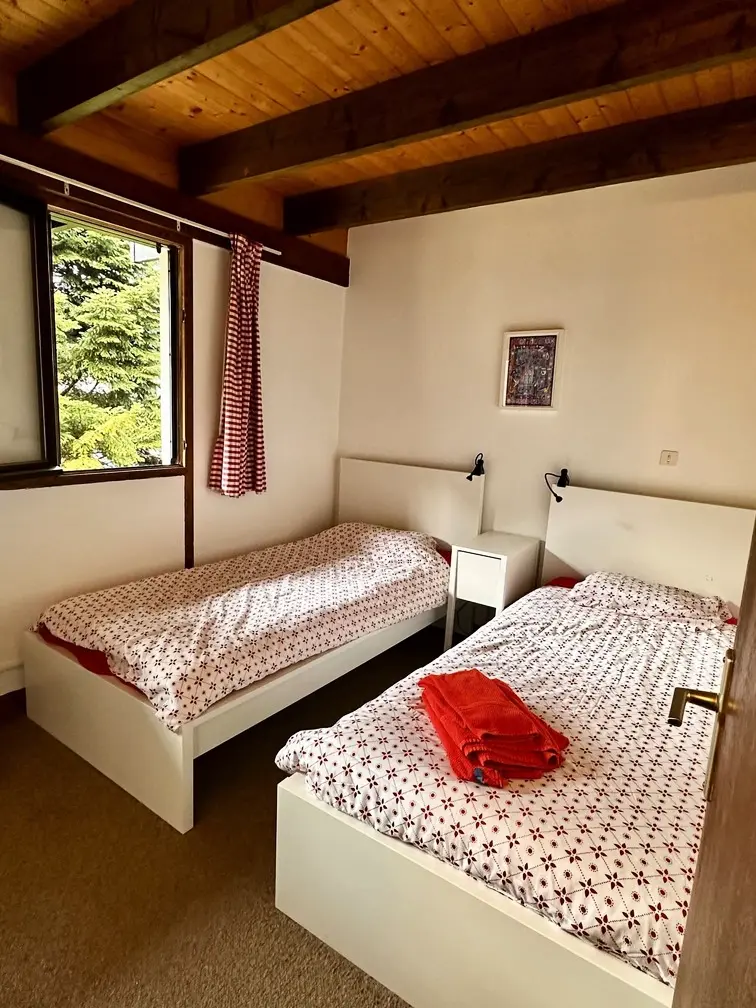 CHALET 6 PERSONS