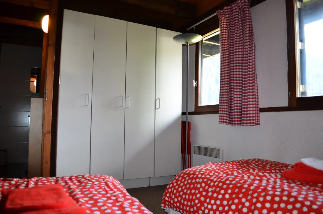 CHALET 6 PERSONen