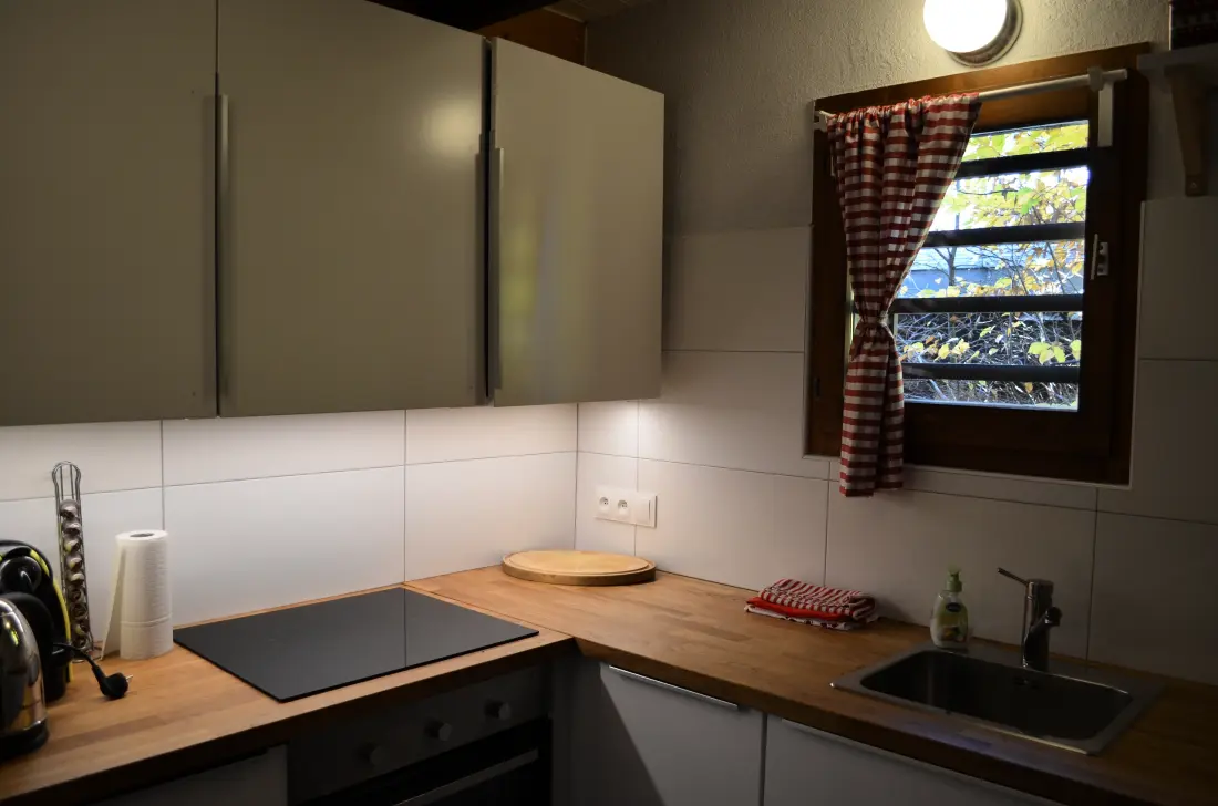 CHALET 6 PERSONen