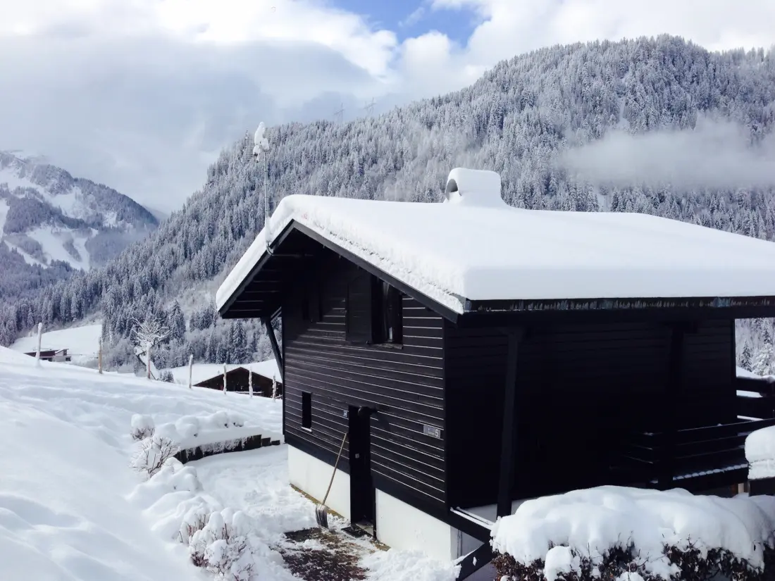 CHALET 6 PERSONen