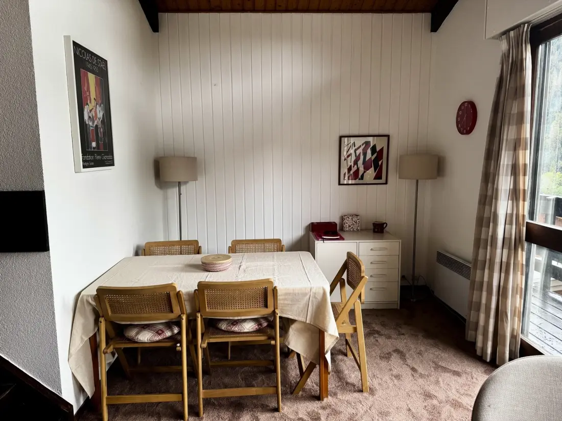 CHALET 6 PERSONS