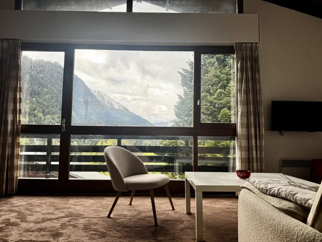 CHALET 6 PERSONS