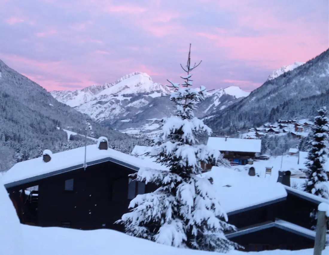 CHALET 6 PERSONen