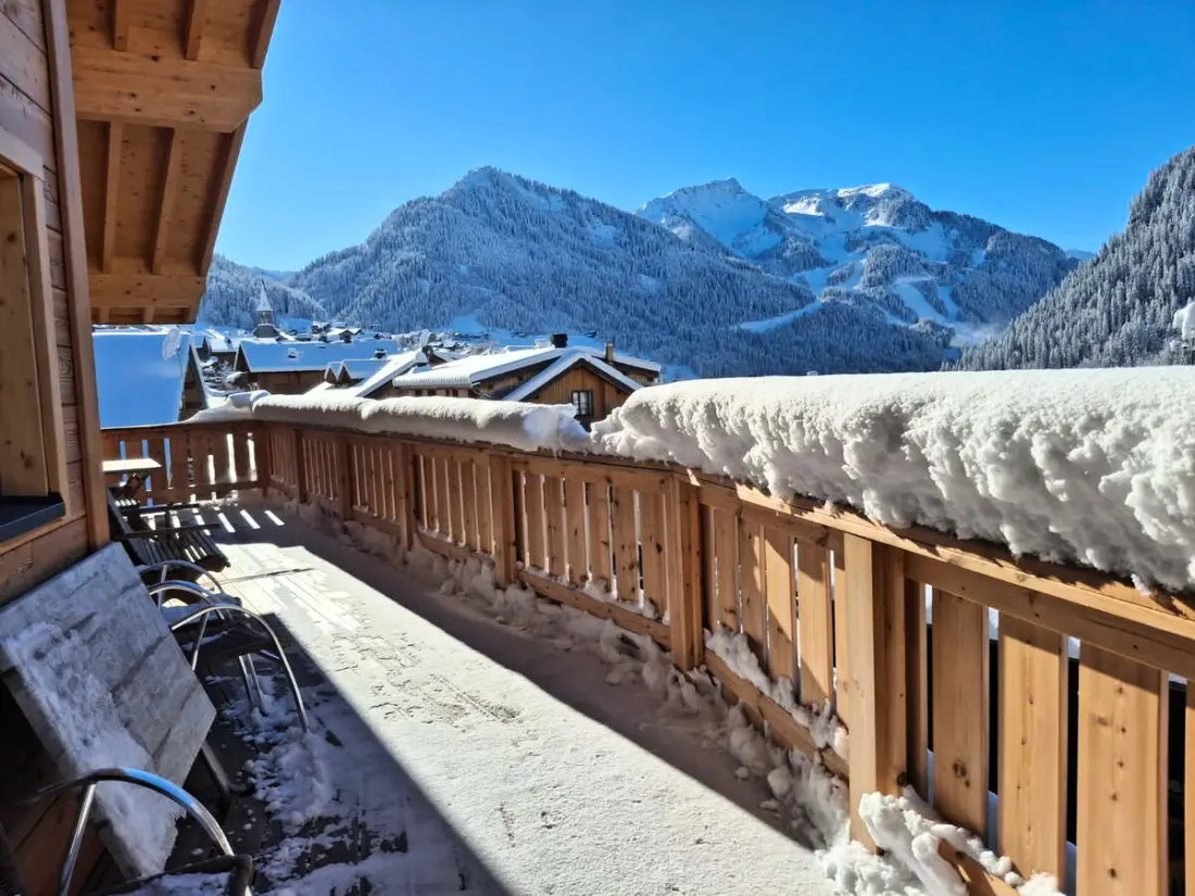 CHALET 6 PERSONS