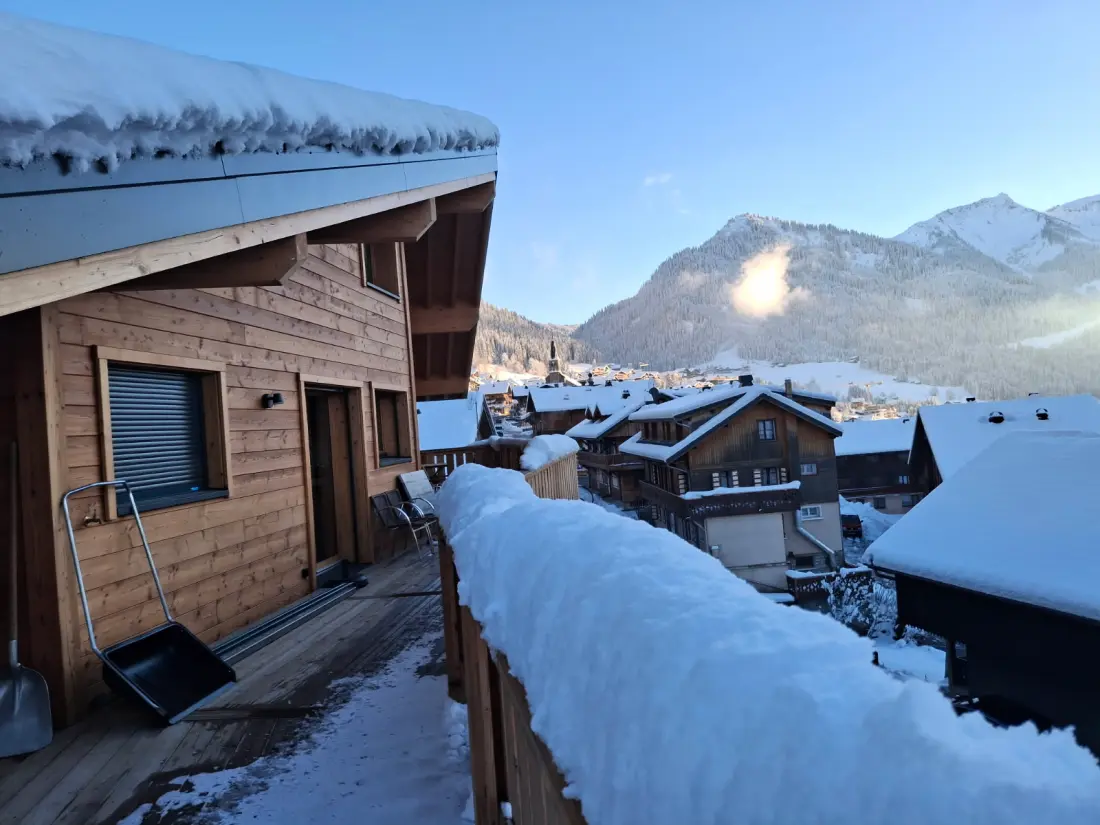 CHALET 6 PERSONS