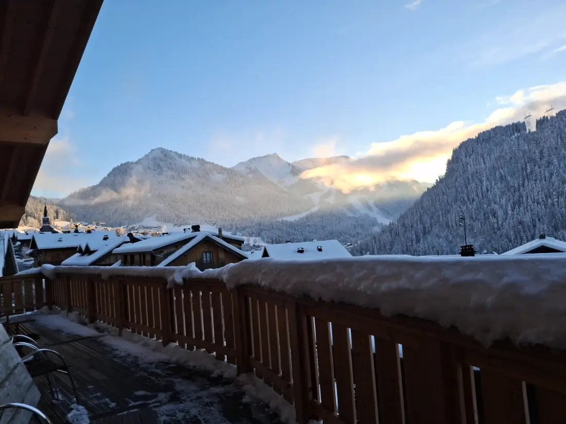 CHALET 6 PERSONS