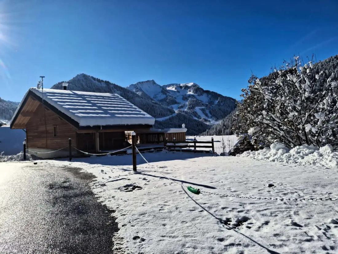 CHALET 6 PERSONS
