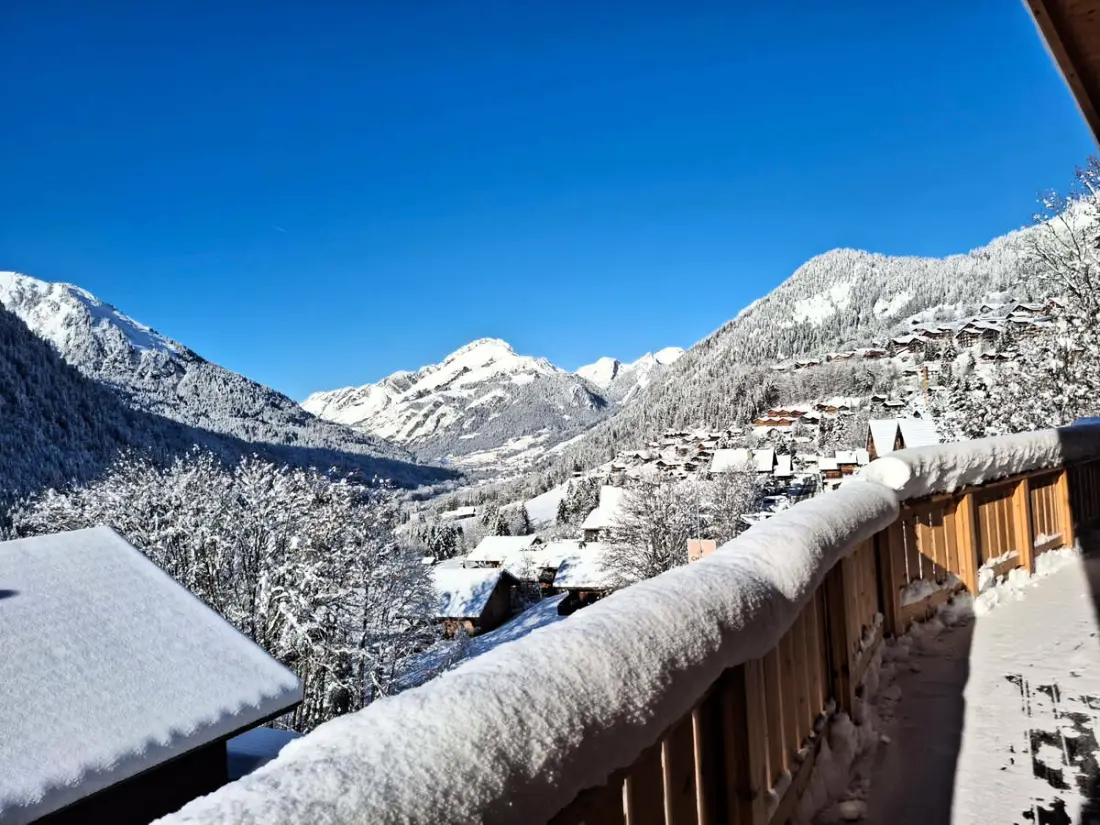 CHALET 6 PERSONS
