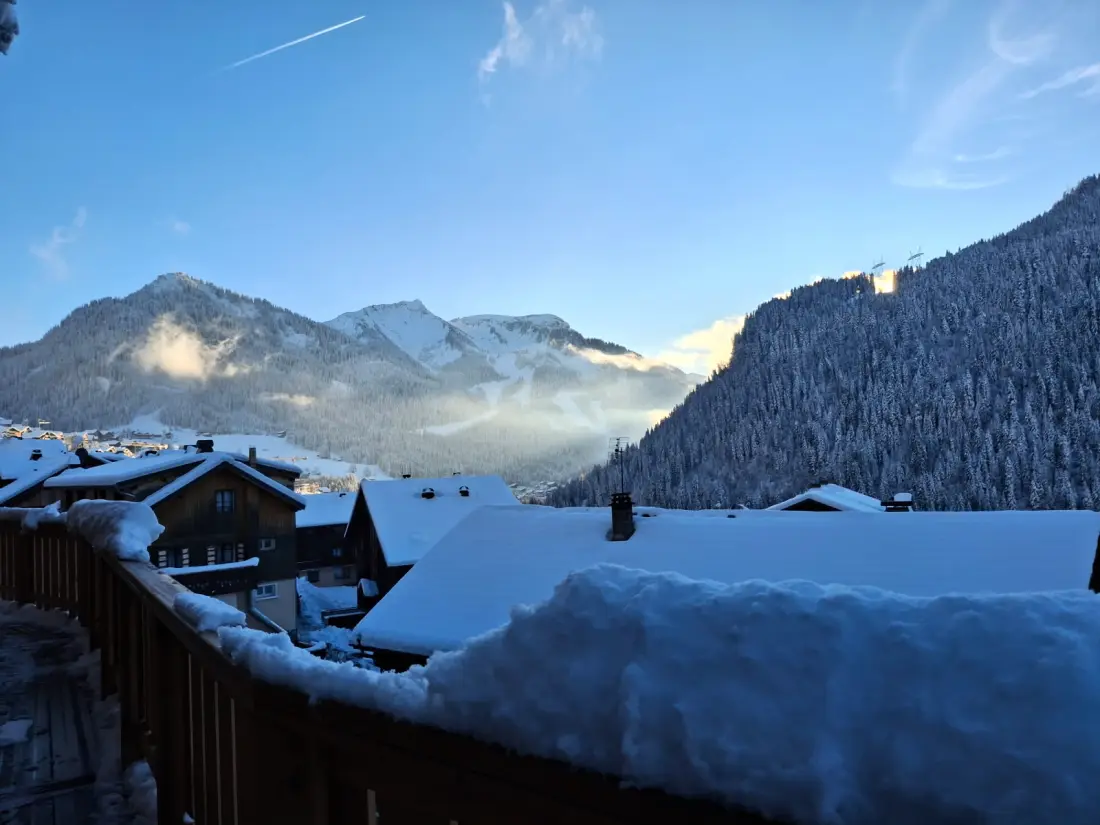 CHALET 6 PERSONS