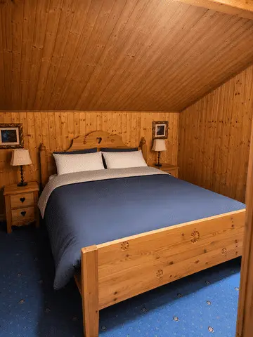 CHALET 8 PERSONNES