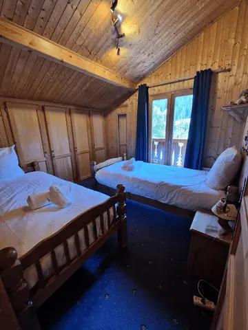 CHALET 8 PERSONNES