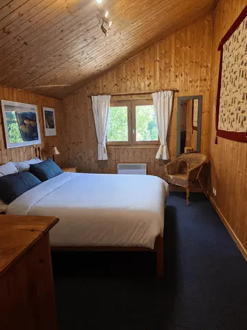 CHALET 8 PERSONNES