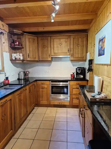 CHALET 8 PERSONNES