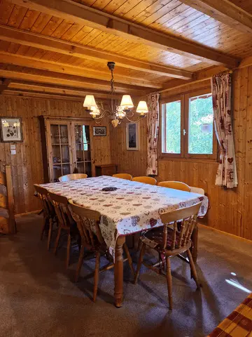 CHALET 8 PERSONNES - 4