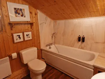 CHALET 8 PERSONNES