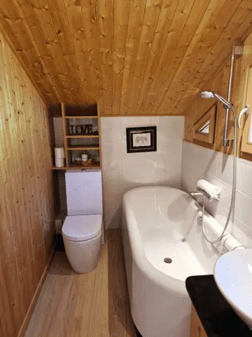 CHALET 8 PERSONNES