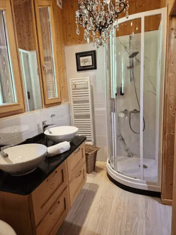 CHALET 8 PERSONNES
