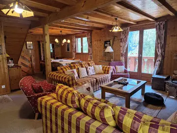 CHALET 8 PERSONNES