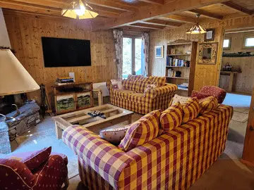 CHALET 8 PERSONNES - 2