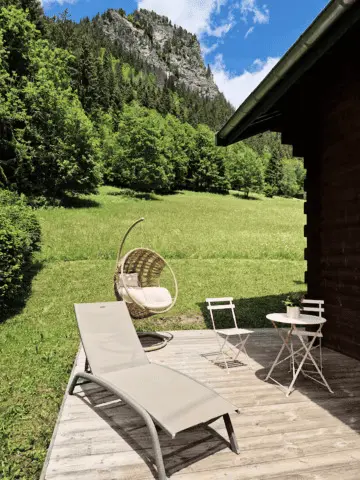 CHALET 8 PERSONNES