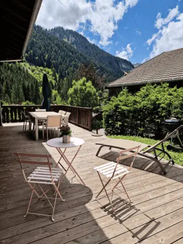 CHALET 8 PERSONNES