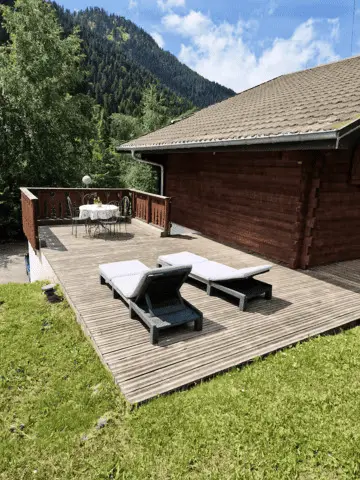 CHALET 8 PERSONNES