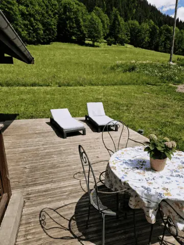 CHALET 8 PERSONNES