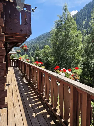 CHALET 8 PERSONNES