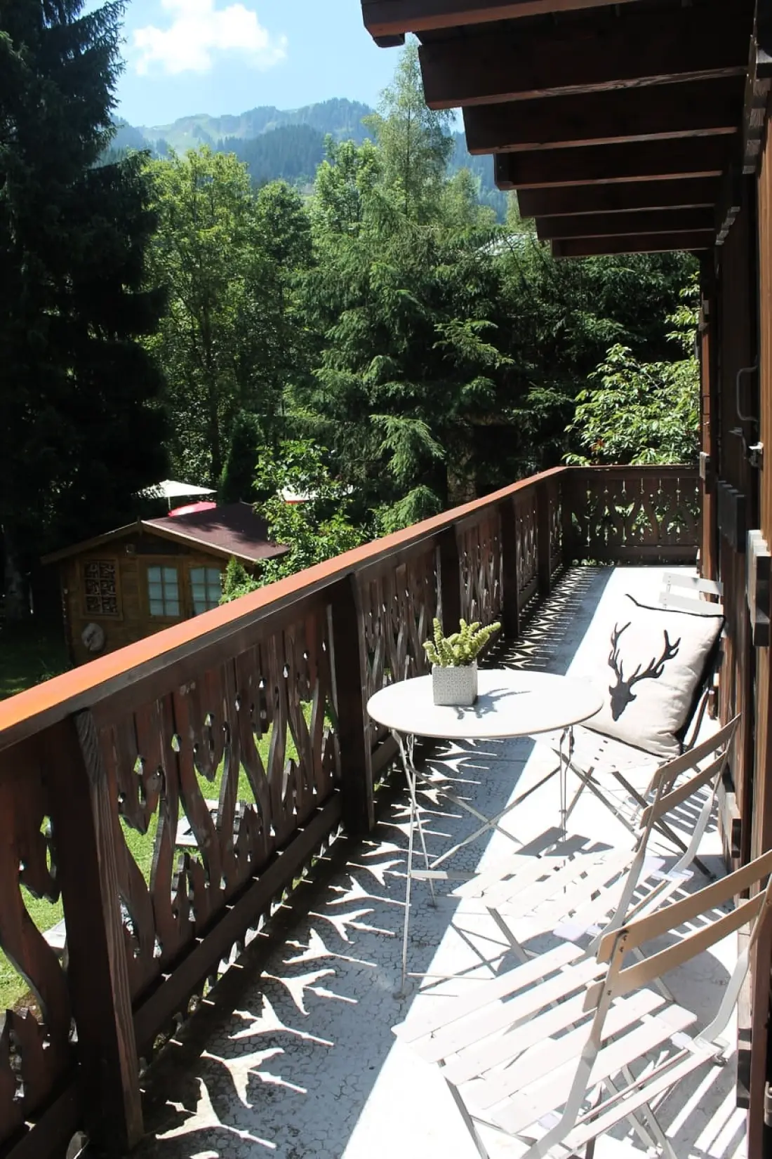 CHALET 8 PERSONS