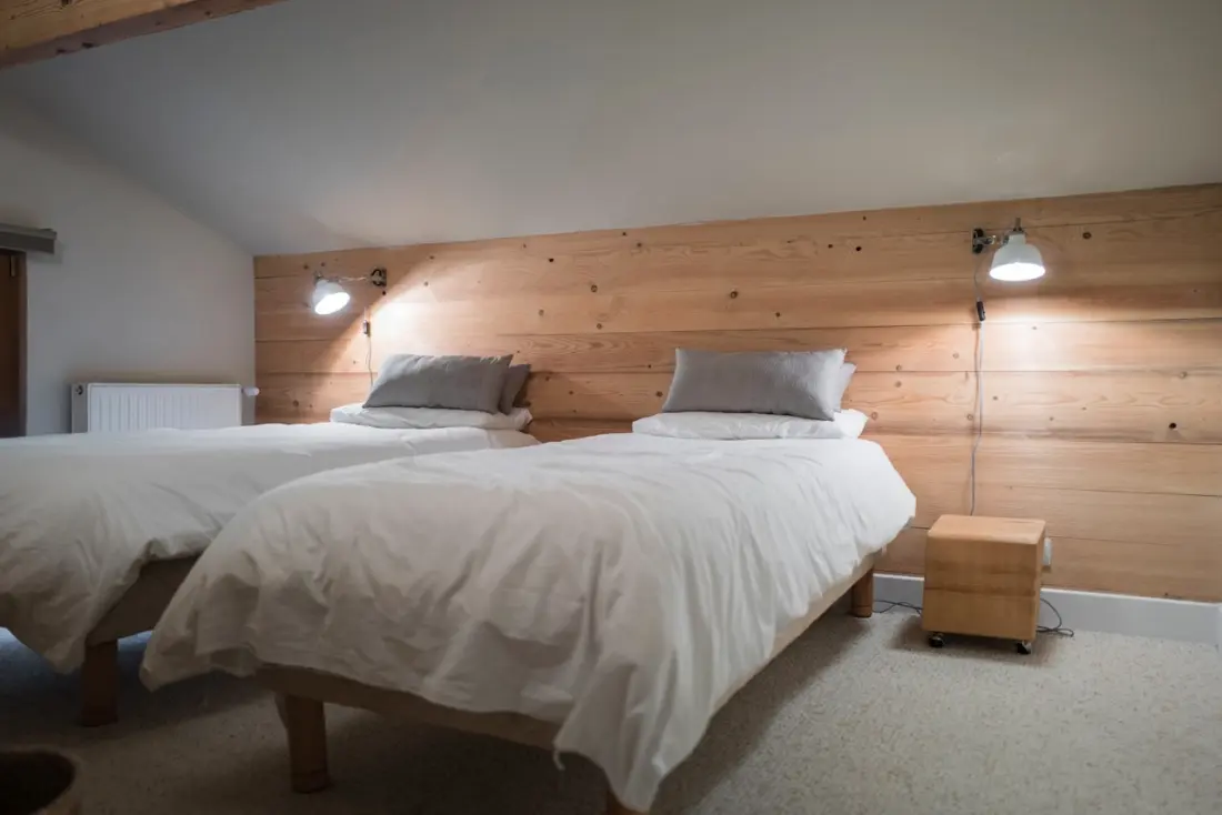 CHALET 8 PERSONS