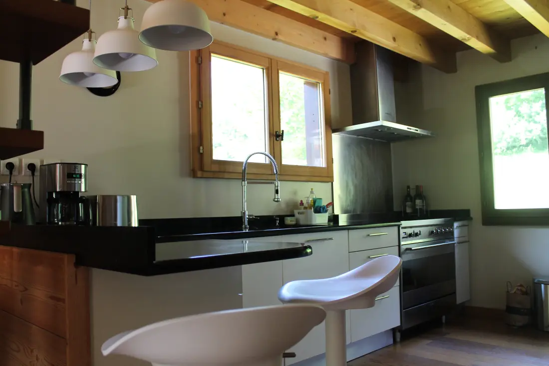 CHALET 8 PERSONS