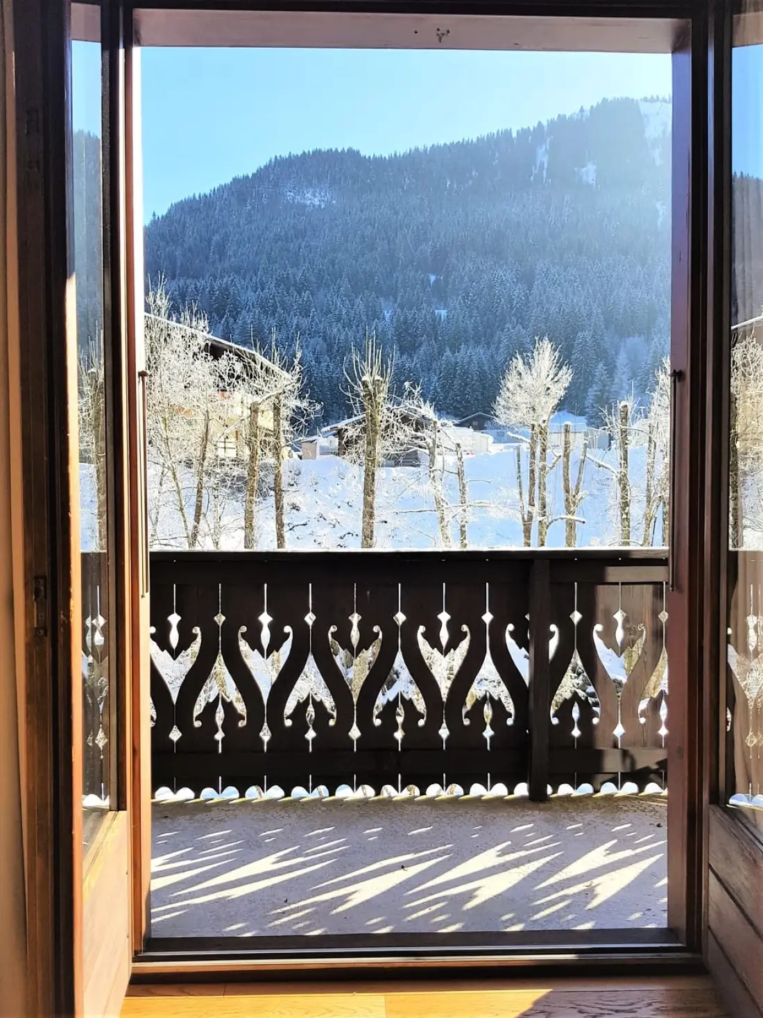 CHALET 8 PERSONS