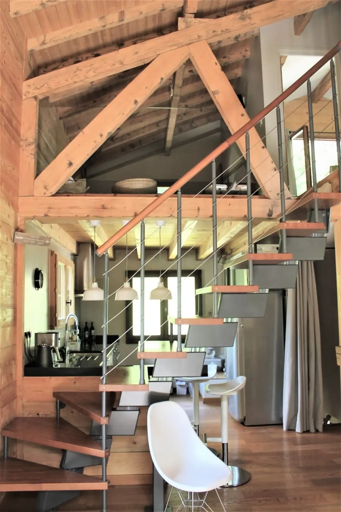 CHALET 8 PERSONS