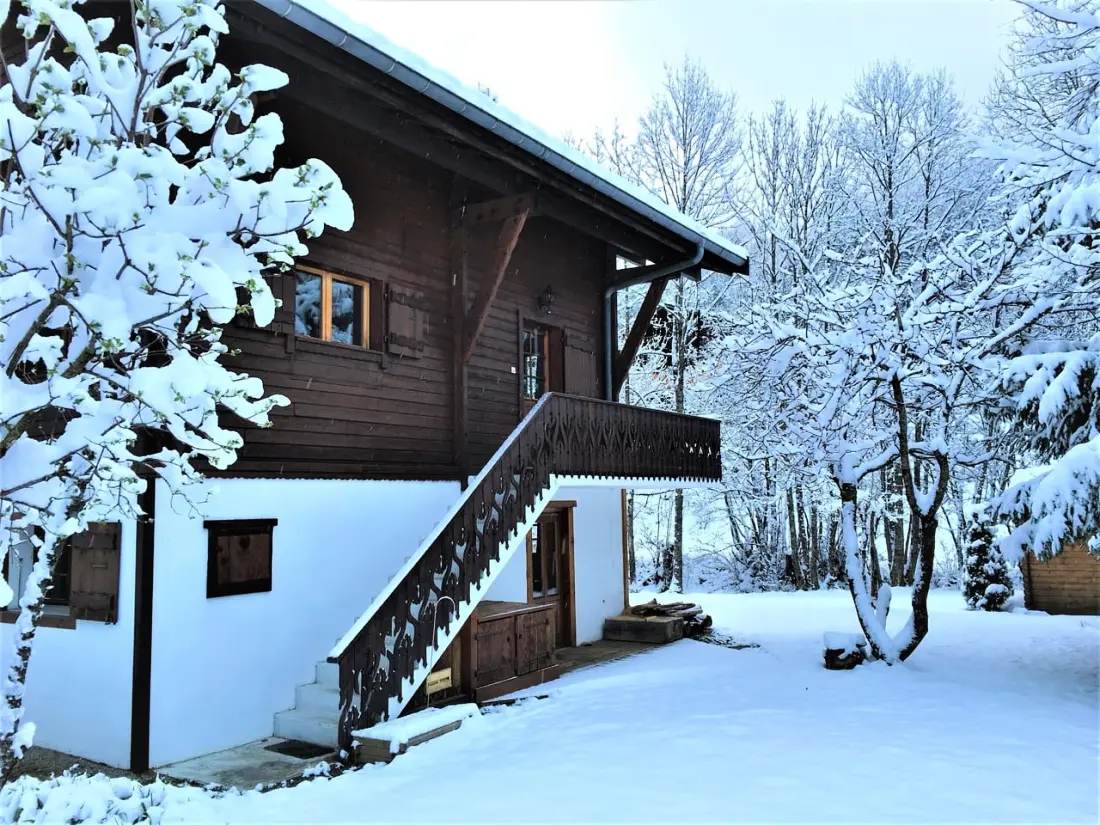 CHALET 8 PERSONS