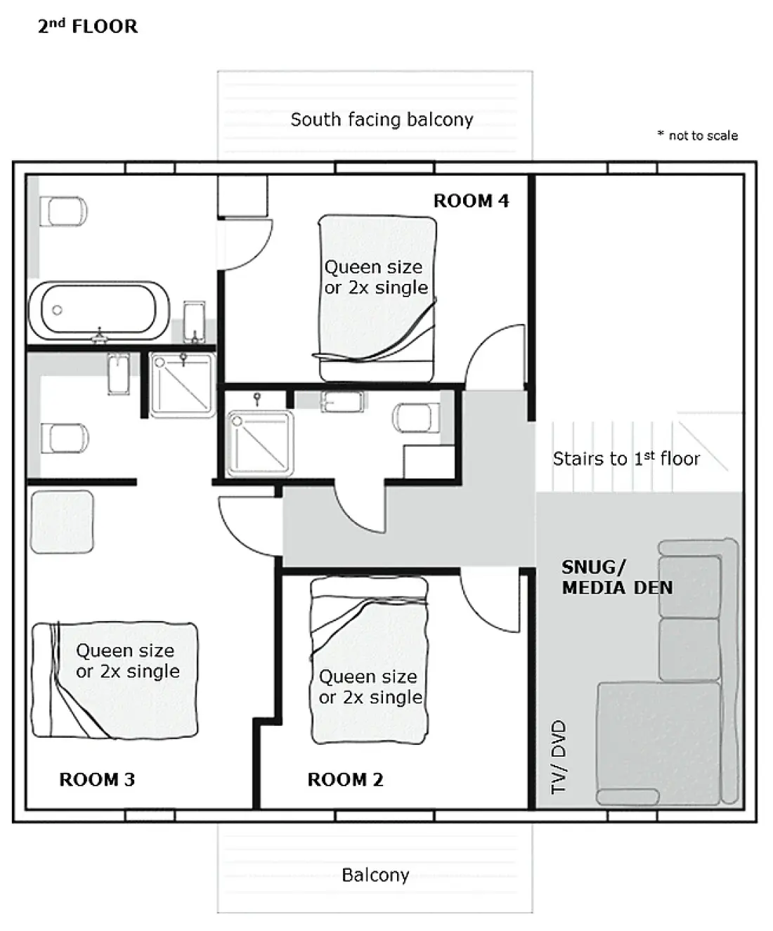 CHALET 8 PERSONS