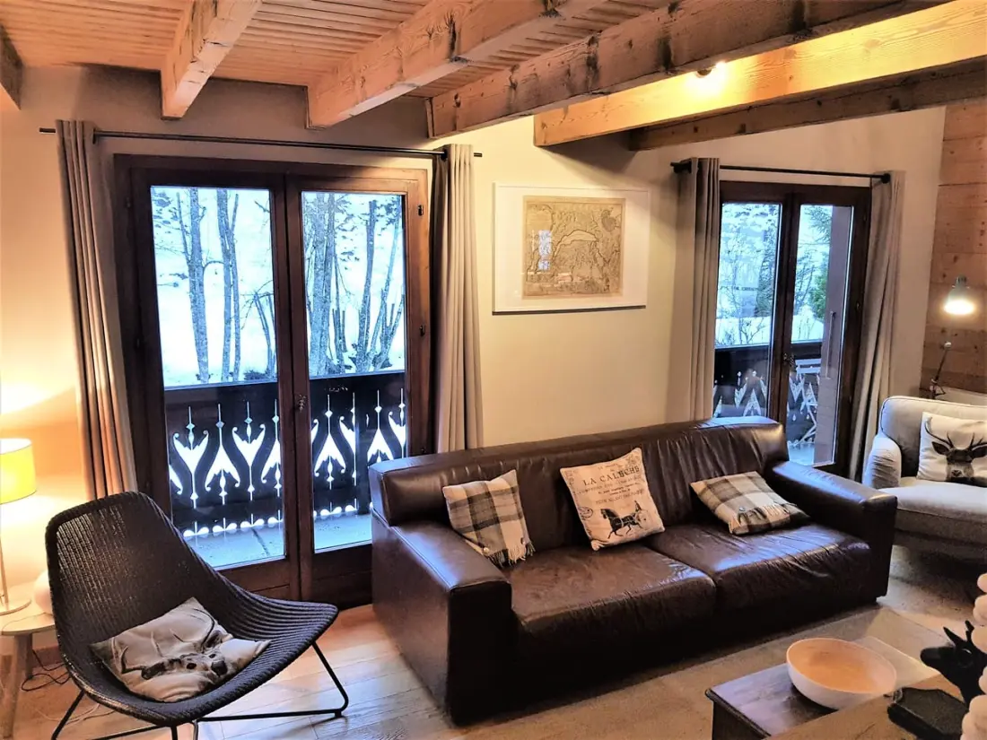 CHALET 8 PERSONS