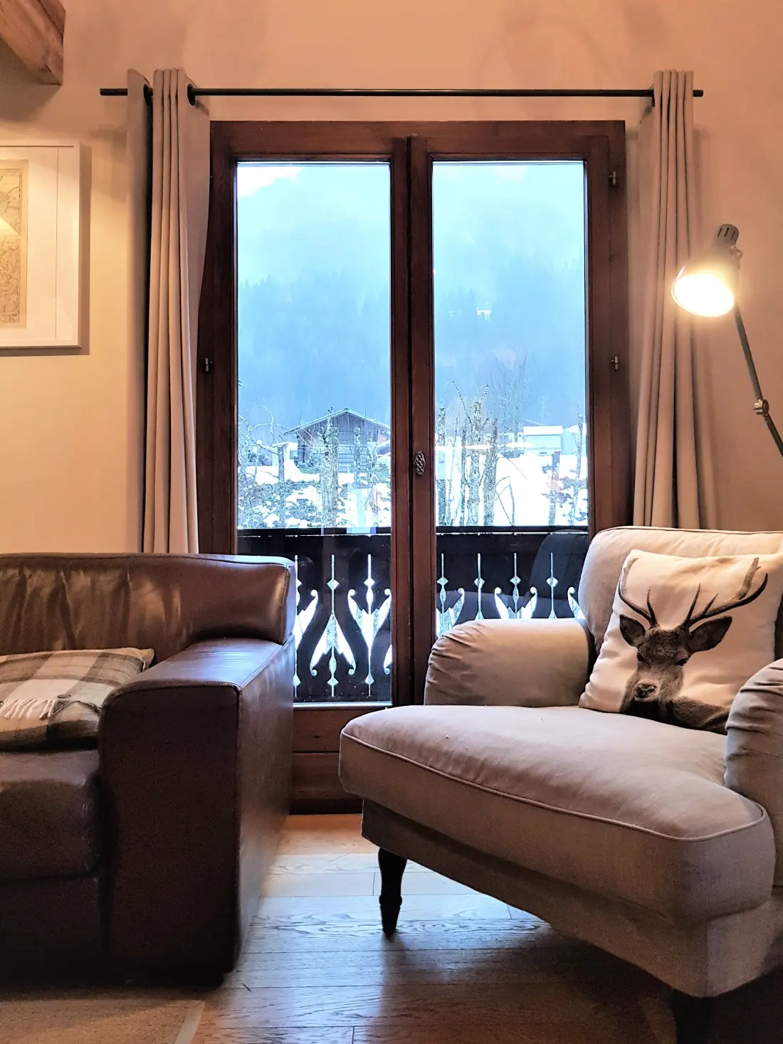 CHALET 8 PERSONS