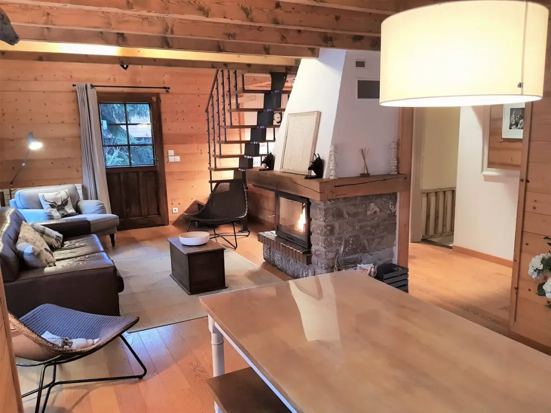 CHALET 8 PERSONS