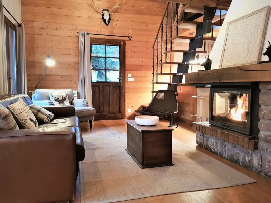 CHALET 8 PERSONS