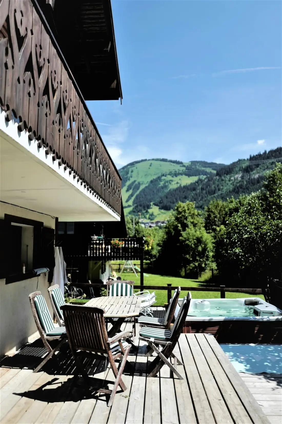 CHALET 8 PERSONS