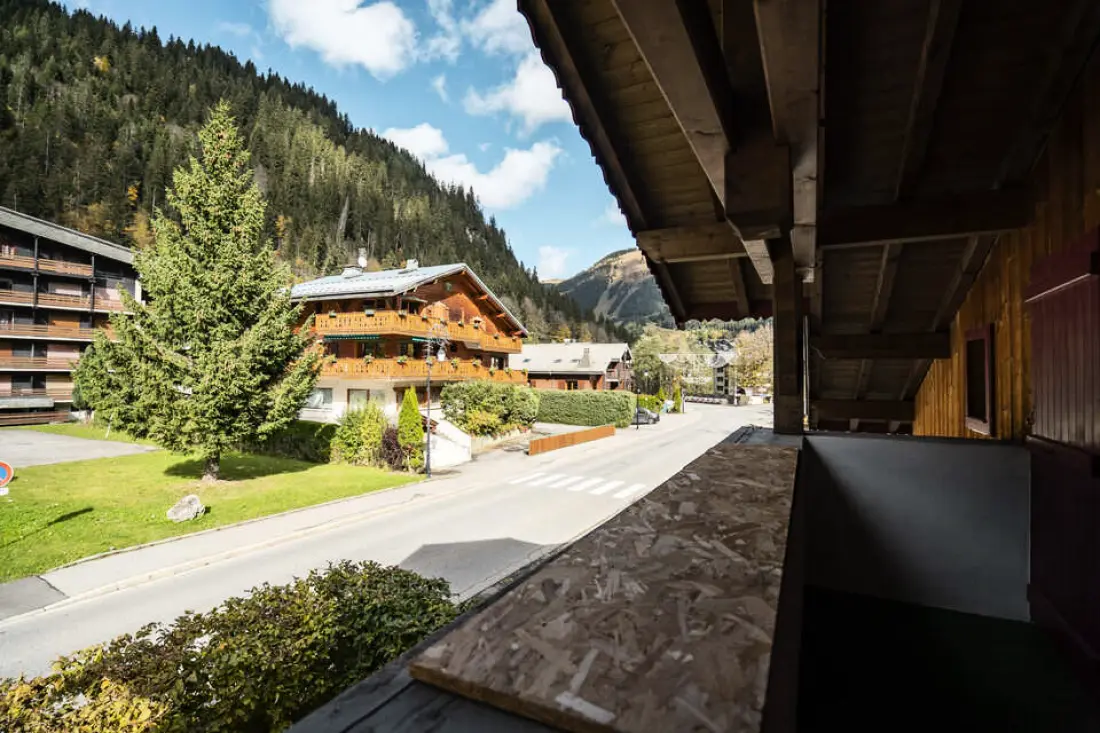 CHALET 9