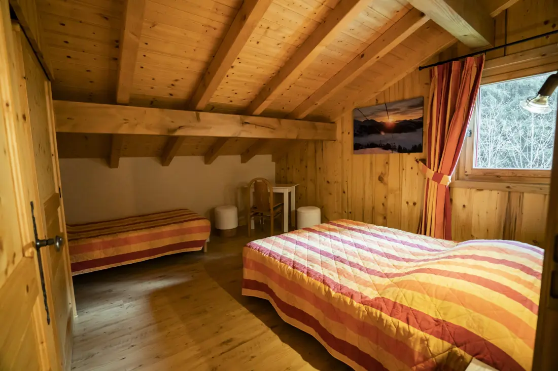 CHALET 9