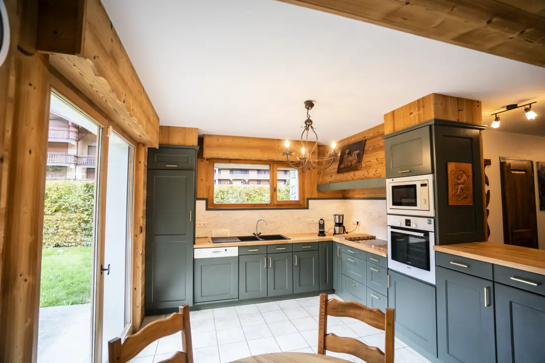 CHALET 9