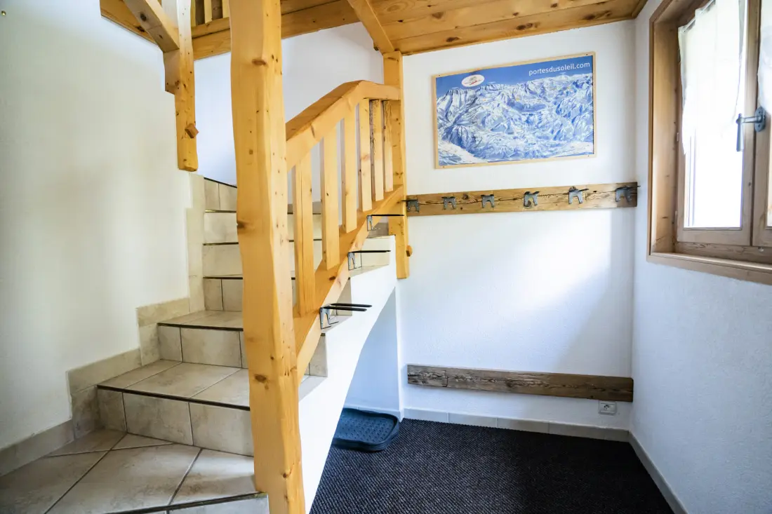 CHALET 9