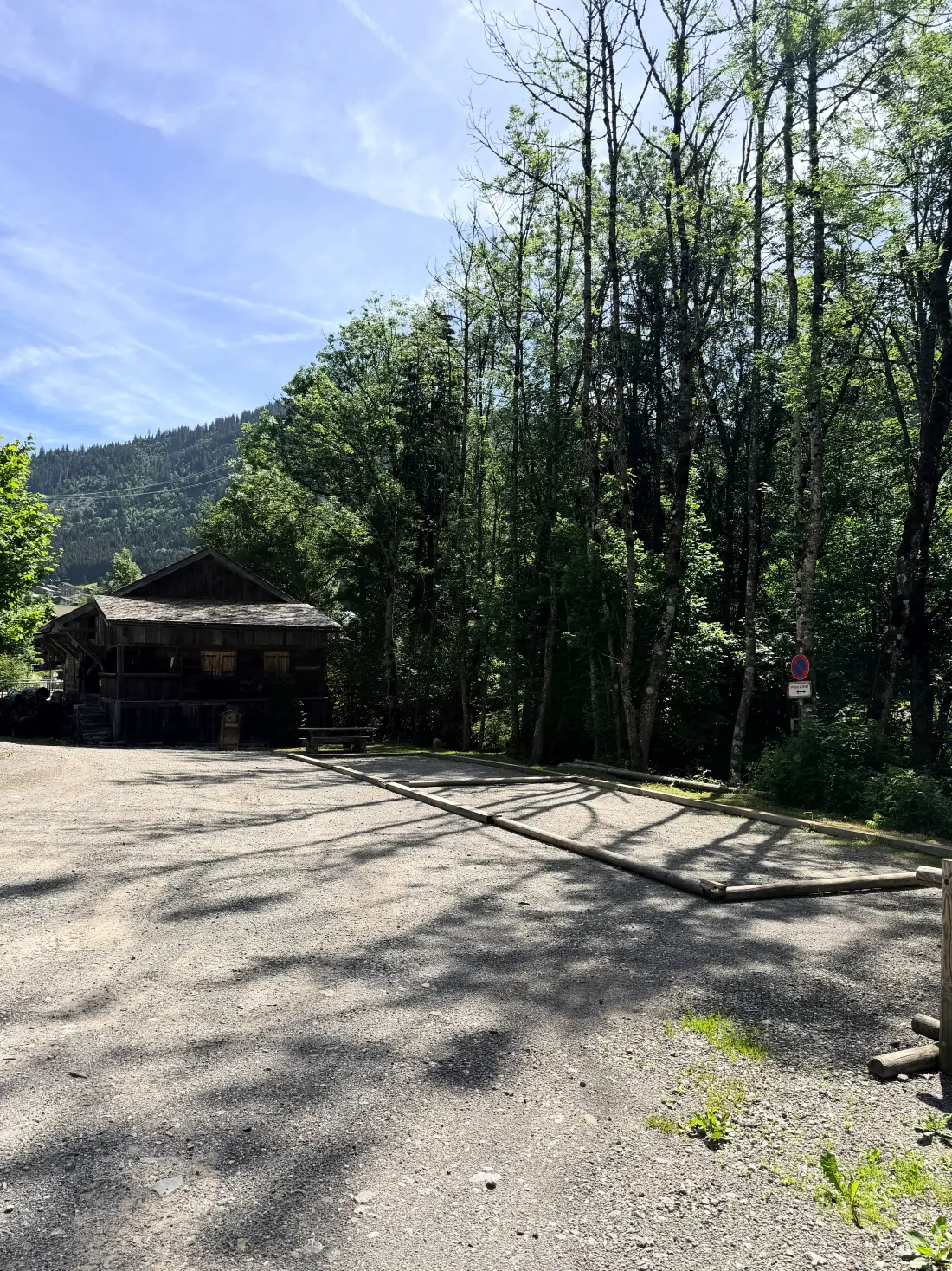 CHALET 9
