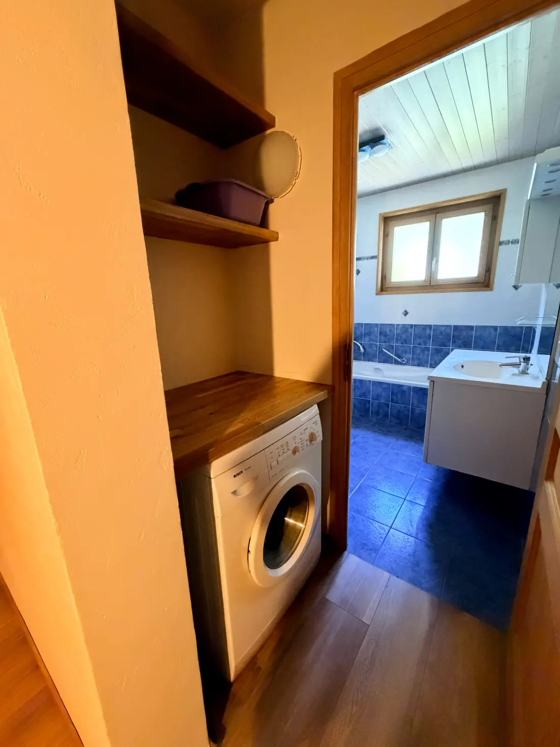 CHALET 9