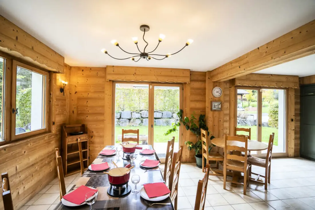 CHALET 9