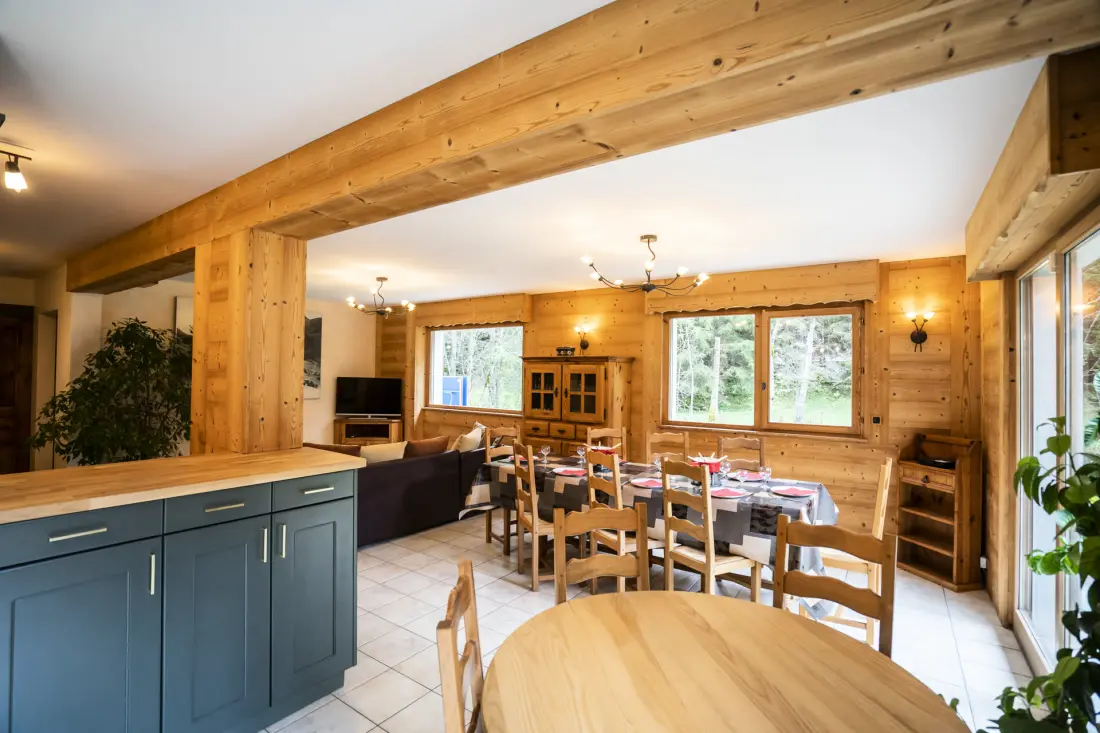 CHALET 9